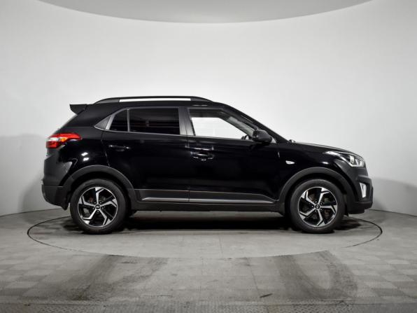 Hyundai Creta I Рестайлинг с пробегом 2021 года, цена 1 829 000 рублей, 110044 км, внедорожник, Автокод Объявления