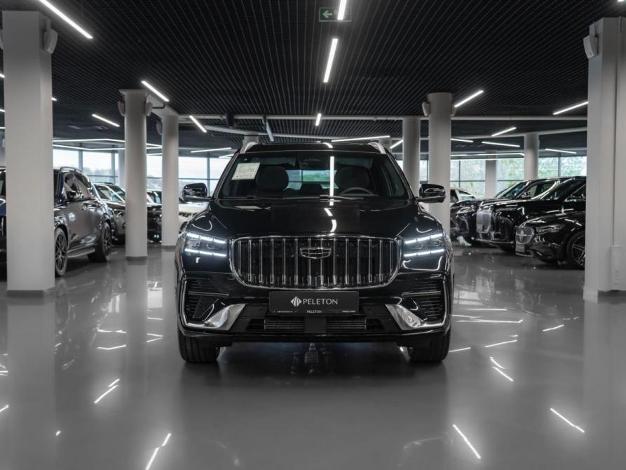 Geely Monjaro I Рестайлинг 2 Москва  - изображение 3