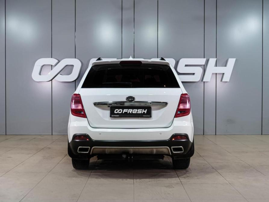 Lifan X60 I Рестайлинг 2 Воронеж  - изображение 4
