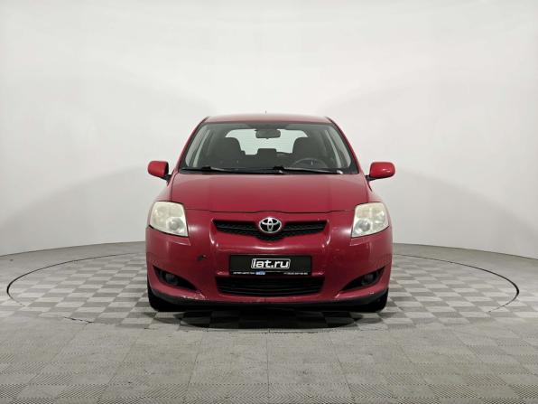 Toyota Auris I с пробегом 2009 года, цена 590 000 рублей, 185000 км, хэтчбек, Автокод Объявления