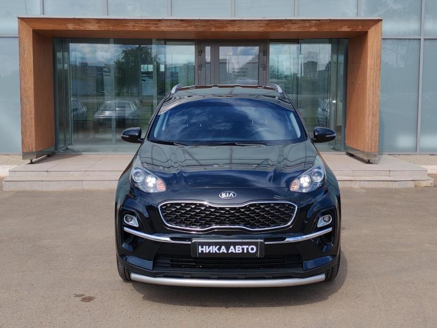 Kia Sportage IV Оренбург  - изображение 2