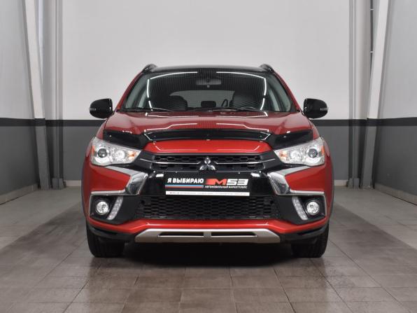 Mitsubishi ASX I Рестайлинг 2 с пробегом 2018 года, цена 1 899 999 рублей, 91896 км, внедорожник, Автокод Объявления