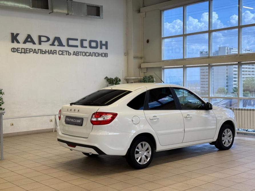 Lada (ВАЗ) Granta I Рестайлинг Волгоград  - изображение 2