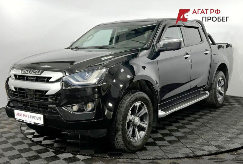 Isuzu D-Max III Нижний Новгород  - изображение 1