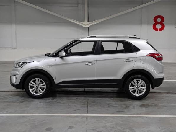 Hyundai Creta I с пробегом 2019 года, цена 2 050 000 рублей, 59744 км, внедорожник, Автокод Объявления