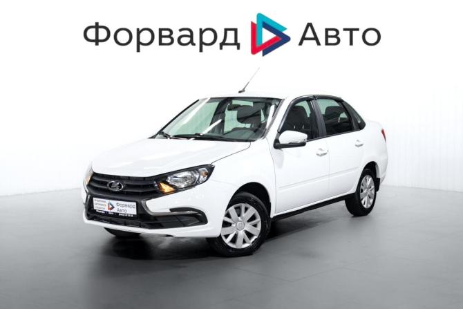 Lada (ВАЗ) Granta I Рестайлинг с пробегом 2023 года, цена 899 000 рублей, 32000 км, седан, Автокод Объявления
