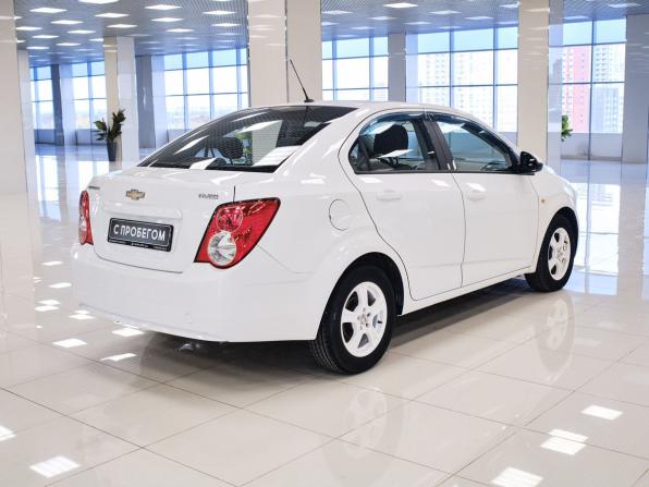 Chevrolet Aveo II с пробегом 2013 года, цена 610 000 рублей, 103459 км, седан, Автокод Объявления