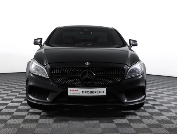 Mercedes-Benz CLS II (C218) Рестайлинг с пробегом 2017 года, цена 3 099 000 рублей, 180928 км, седан, Автокод Объявления