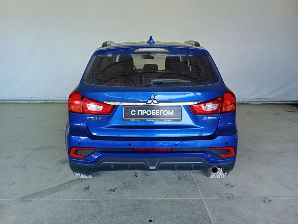Mitsubishi ASX I Рестайлинг 2 с пробегом 2017 года, цена 1 369 000 рублей, 140718 км, внедорожник, Автокод Объявления