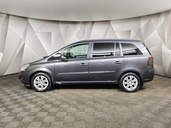 Opel Zafira B Рестайлинг с пробегом 2011 года, цена 475 000 рублей, 287535 км, компактвэн, Автокод Объявления