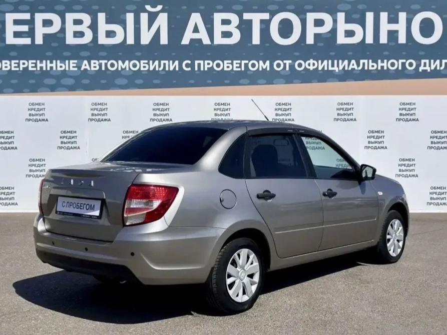 Lada (ВАЗ) Granta I Рестайлинг Краснодар  - изображение 5