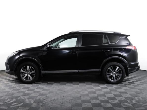 Toyota RAV4 IV (XA40) Рестайлинг с пробегом 2018 года, цена 2 128 000 рублей, 138914 км, внедорожник, Автокод Объявления
