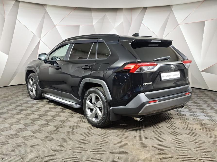 Toyota RAV4 V (XA50) Москва  - изображение 4