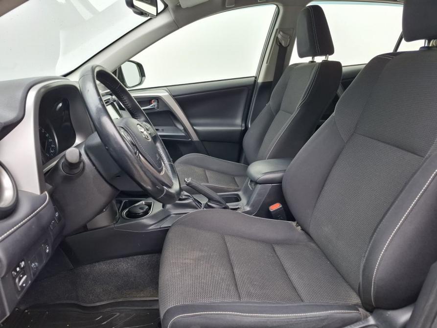 Toyota RAV4 IV (XA40) Рестайлинг Москва  - изображение 10