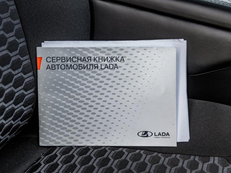 Lada (ВАЗ) Granta I Рестайлинг Волгоград  - изображение 30