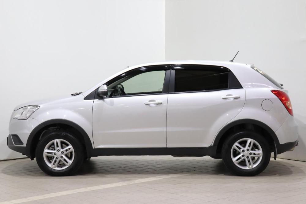 SsangYong Actyon II Иркутск  - изображение 9