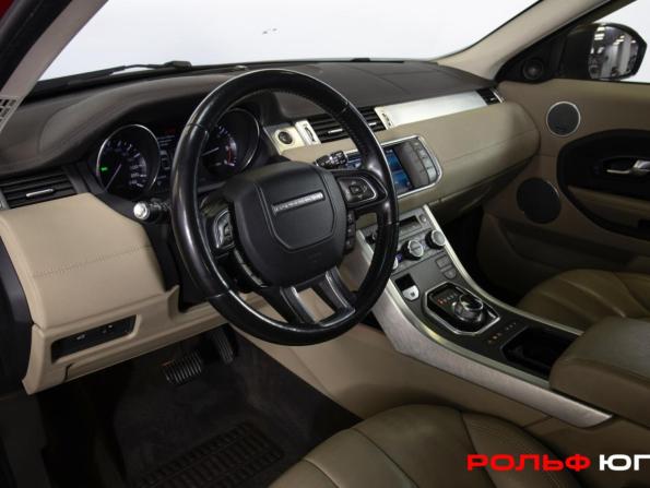 Land Rover Range Rover Evoque I с пробегом 2015 года, цена 1 978 000 рублей, 191713 км, внедорожник, Автокод Объявления