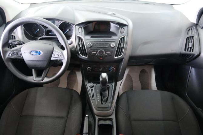 Ford Focus III Рестайлинг с пробегом 2016 года, цена 1 029 000 рублей, 118000 км, седан, Автокод Объявления