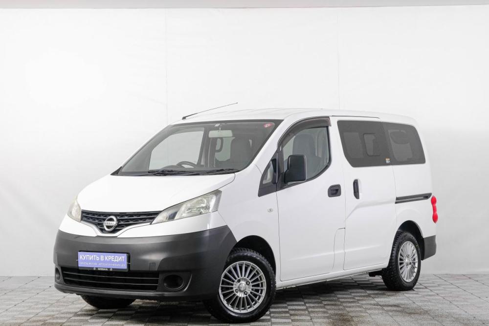 Nissan NV200 Кемерово  - изображение 4