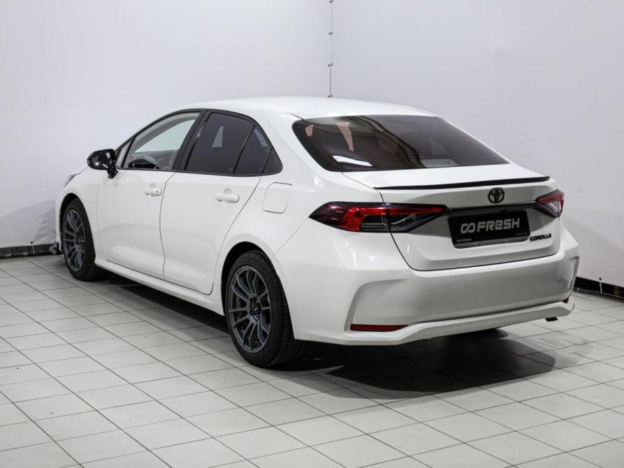 Toyota Corolla XII (E210) Ростов-на-Дону  - изображение 2