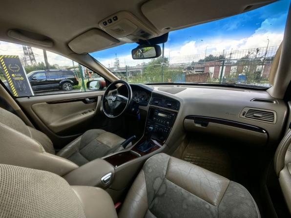 Volvo S60 I Рестайлинг с пробегом 2008 года, цена 499 000 рублей, 358000 км, седан, Автокод Объявления
