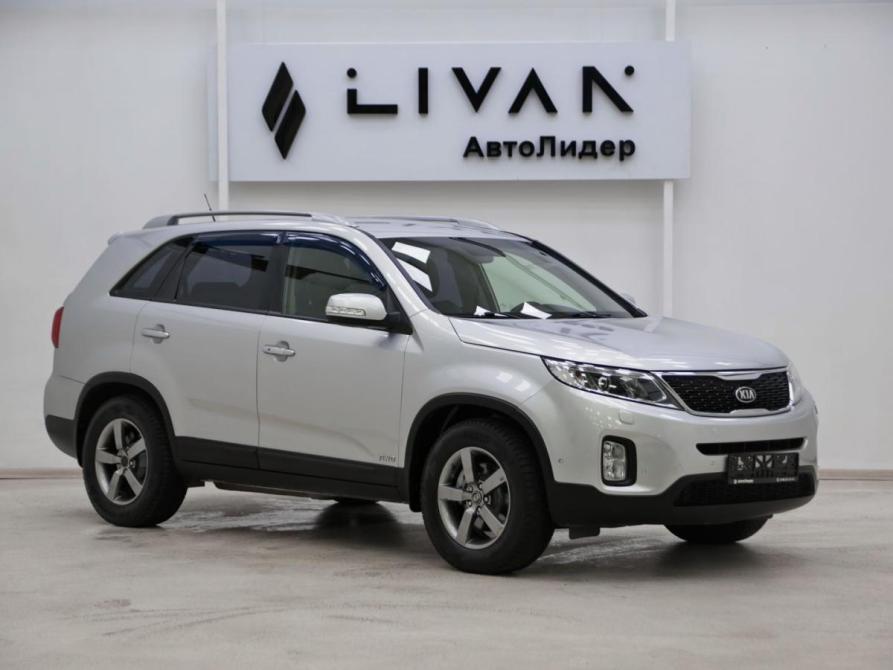 Kia Sorento II Рестайлинг Москва  - изображение 1