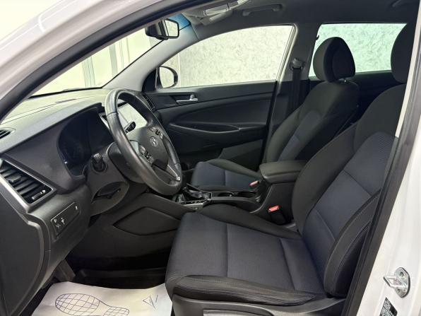 Hyundai Tucson III с пробегом 2016 года, цена 1 999 000 рублей, 111181 км, внедорожник, Автокод Объявления