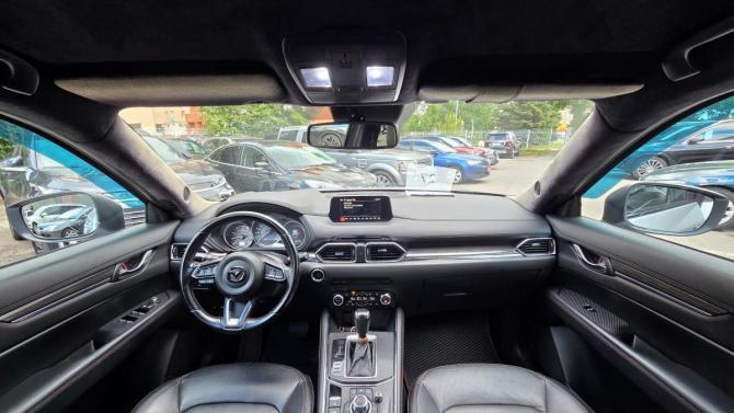 Mazda CX-5 II с пробегом 2017 года, цена 2 679 000 рублей, 83500 км, внедорожник, Автокод Объявления