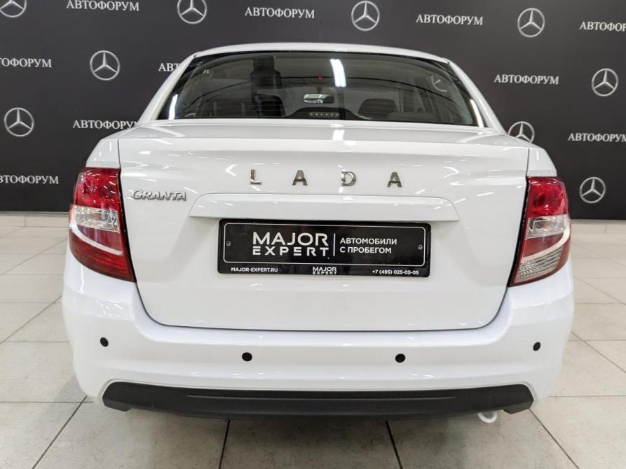 Lada (ВАЗ) Granta I Рестайлинг Москва  - изображение 6