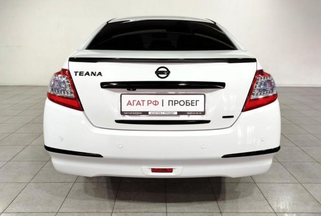 Nissan Teana II Рестайлинг с пробегом 2013 года, цена 1 370 000 рублей, 96090 км, седан, Автокод Объявления