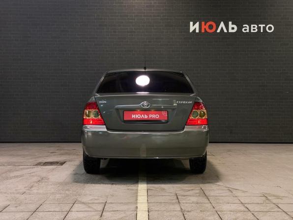 Toyota Corolla IX (E120 E130) Рестайлинг с пробегом 2005 года, цена 600 000 рублей, 279187 км, седан, Автокод Объявления