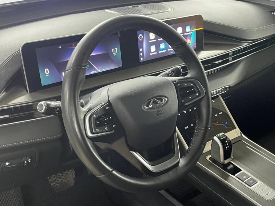Chery Tiggo 4 Pro I Рестайлинг Санкт-Петербург  - изображение 13