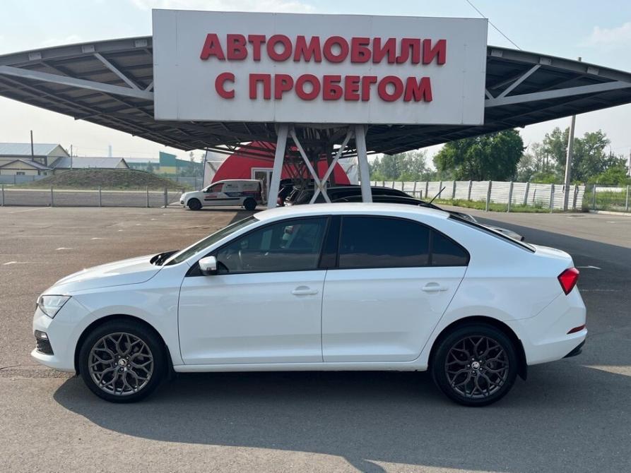 Skoda Rapid II Абакан  - изображение 14