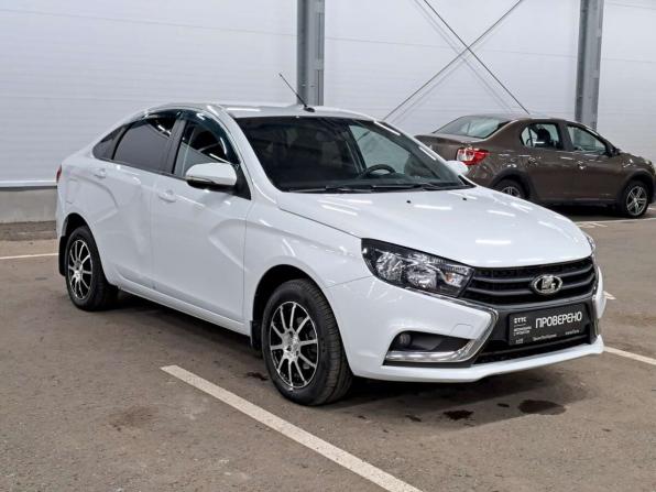 Lada (ВАЗ) Vesta I с пробегом 2020 года, цена 870 000 рублей, 121737 км, седан, Автокод Объявления