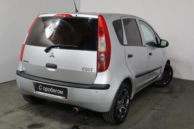 Mitsubishi Colt VI (Z20/Z30) с пробегом 2007 года, цена 299 000 рублей, 212000 км, хэтчбек, Автокод Объявления