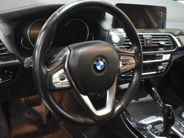 BMW X3 III (G01) с пробегом 2019 года, цена 2 985 000 рублей, 214750 км, внедорожник, Автокод Объявления