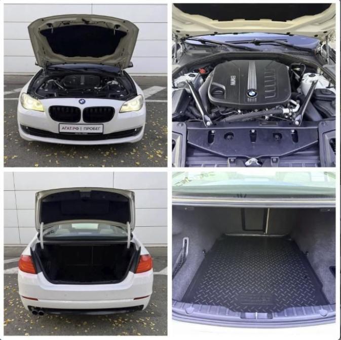 BMW 5 серии VI (F10/F11/F07) Ставрополь  - изображение 9