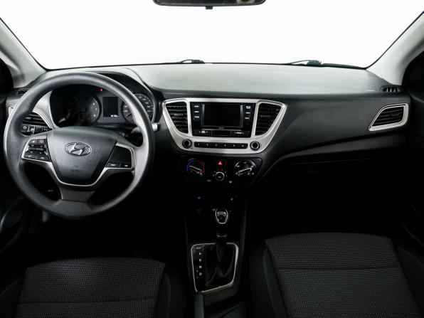 Hyundai Solaris II Рестайлинг с пробегом 2021 года, цена 1 533 000 рублей, 86000 км, седан, Автокод Объявления