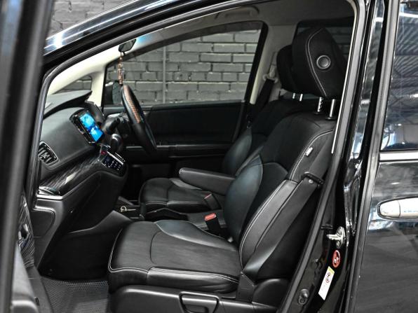 Honda Odyssey V с пробегом 2014 года, цена 2 080 000 рублей, 183964 км, минивэн, Автокод Объявления