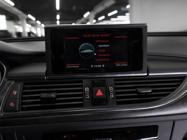 Audi A6 IV (C7) Рестайлинг с пробегом 2018 года, цена 2 880 000 рублей, 66280 км, седан, Автокод Объявления