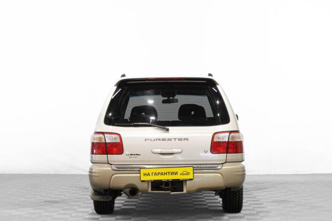 Subaru Forester I Рестайлинг с пробегом 2000 года, цена 649 000 рублей, 232000 км, универсал, Автокод Объявления