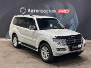 Mitsubishi Pajero IV Рестайлинг 2 Пермь  - изображение 29