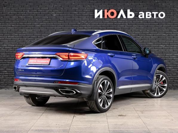 Geely Tugella I с пробегом 2022 года, цена 3 000 000 рублей, 44746 км, внедорожник, Автокод Объявления