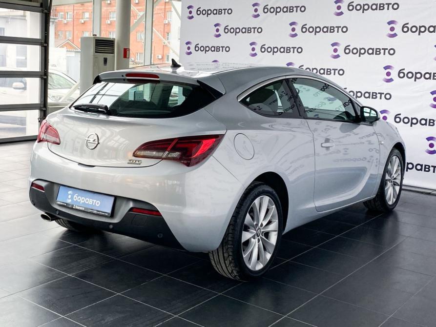 Opel Astra J Рестайлинг Ростов-на-Дону  - изображение 3