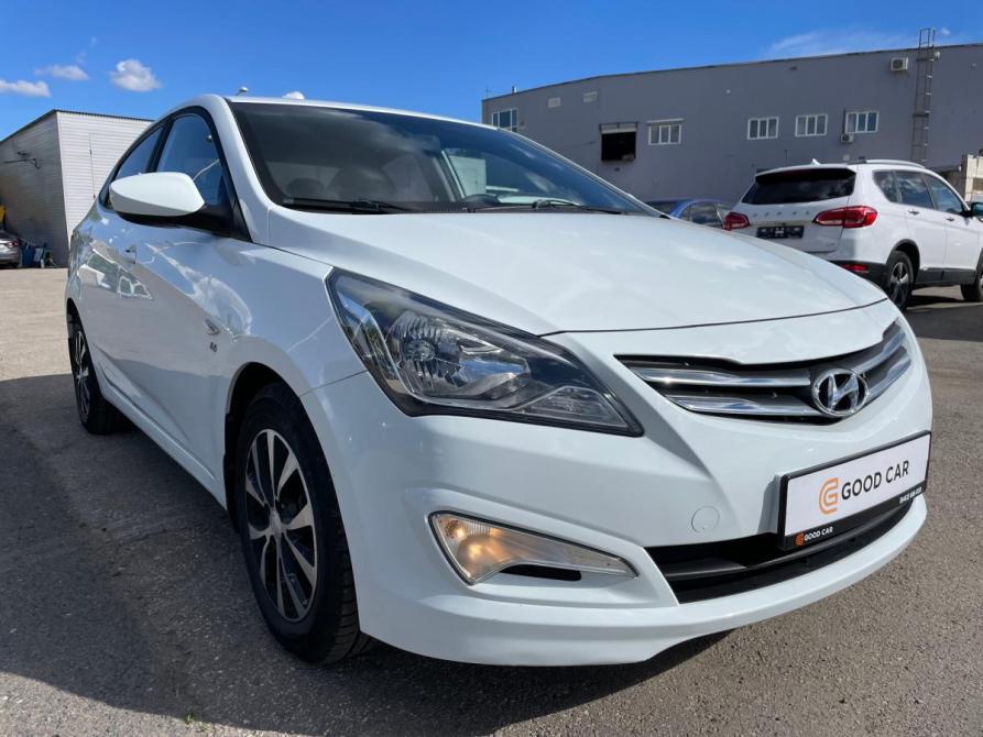 Hyundai Solaris I Рестайлинг Саратов  - изображение 3