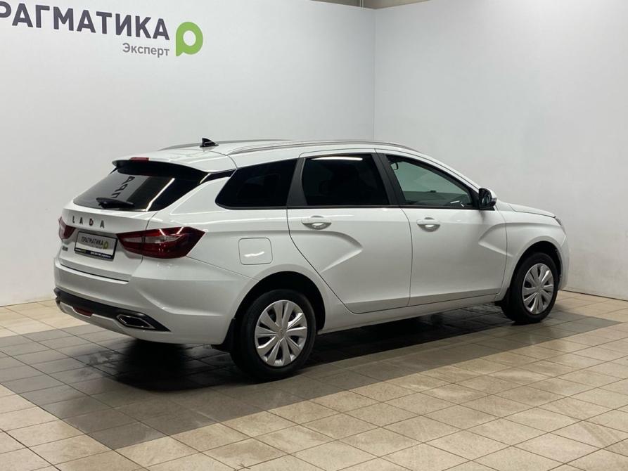Lada (ВАЗ) Vesta I Рестайлинг (NG) Санкт-Петербург  - изображение 5
