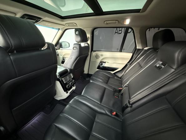 Land Rover Range Rover IV с пробегом 2014 года, цена 3 250 000 рублей, 260566 км, внедорожник, Автокод Объявления