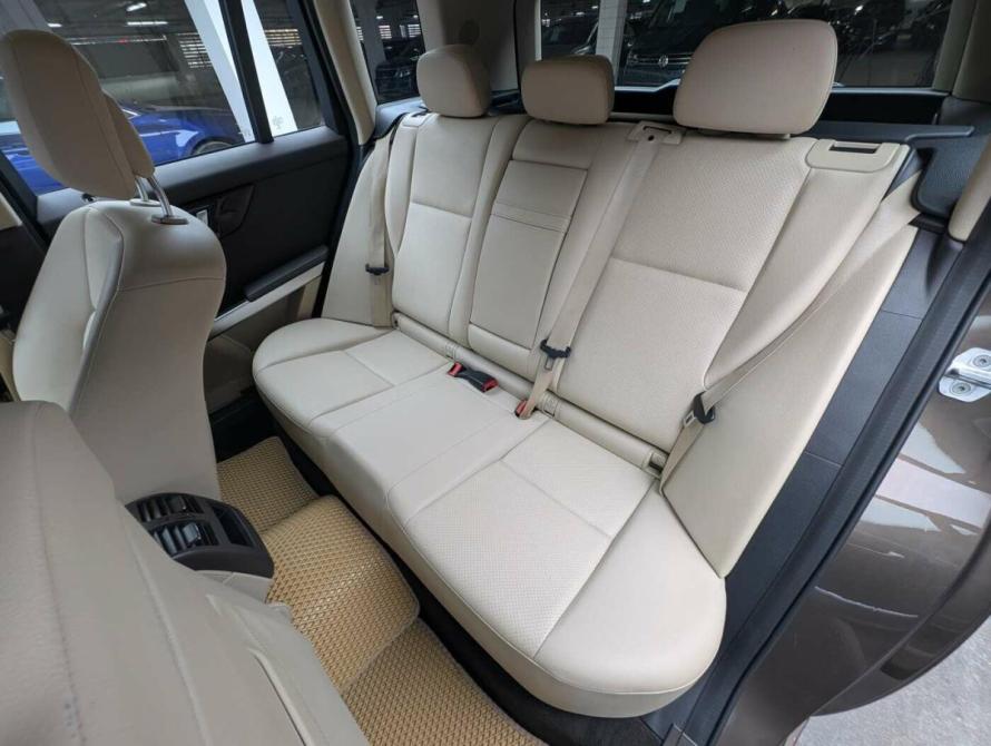 Mercedes-Benz GLK-Класс I (X204) Рестайлинг Москва  - изображение 8