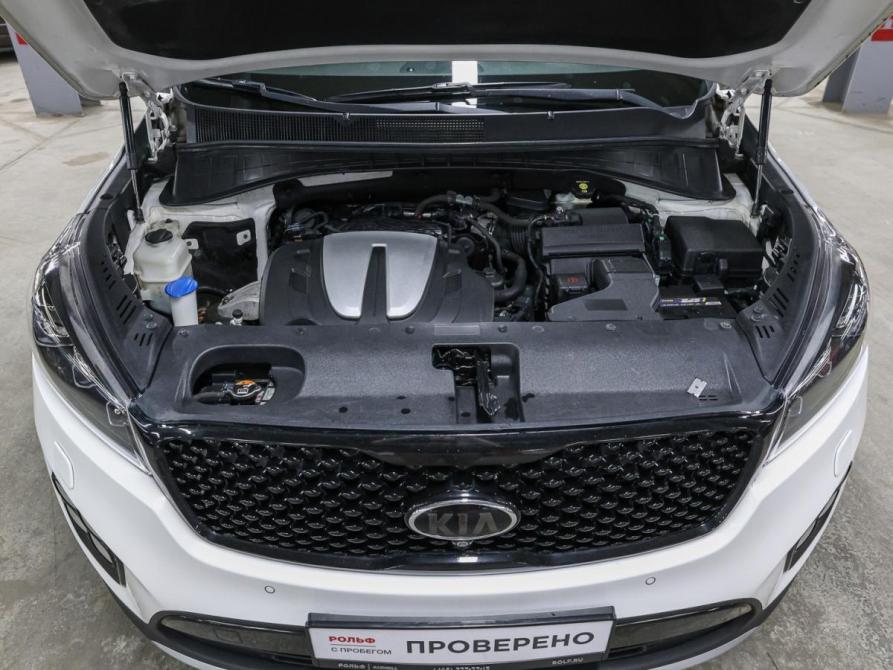 Kia Sorento III Prime Рестайлинг Москва  - изображение 10