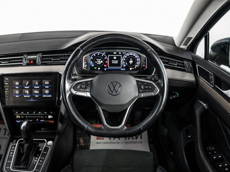 Volkswagen Passat B8 Рестайлинг Иркутск  - изображение 9